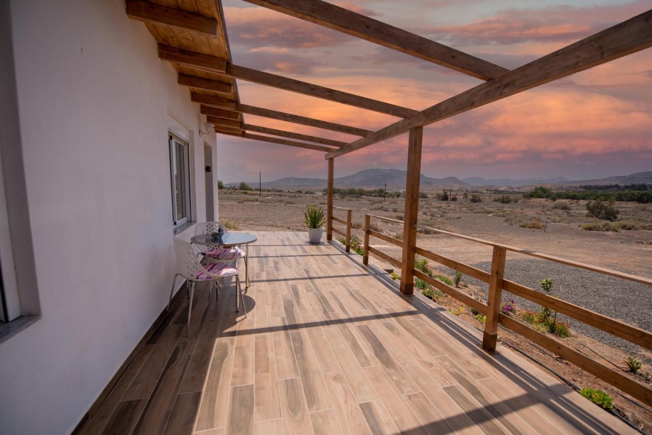 Los Olivos Villa Cardon Kültér fotó